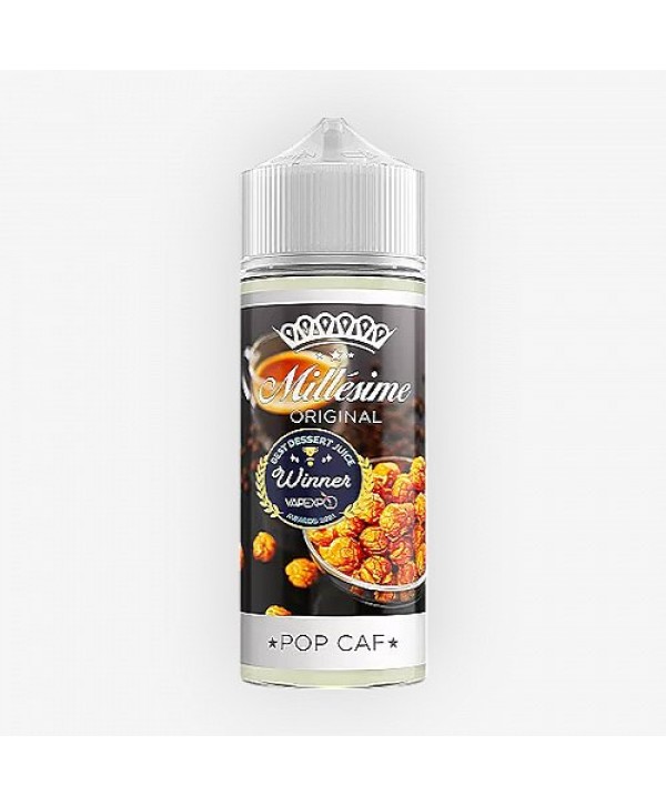 Pop'Caf Millésime 100ml