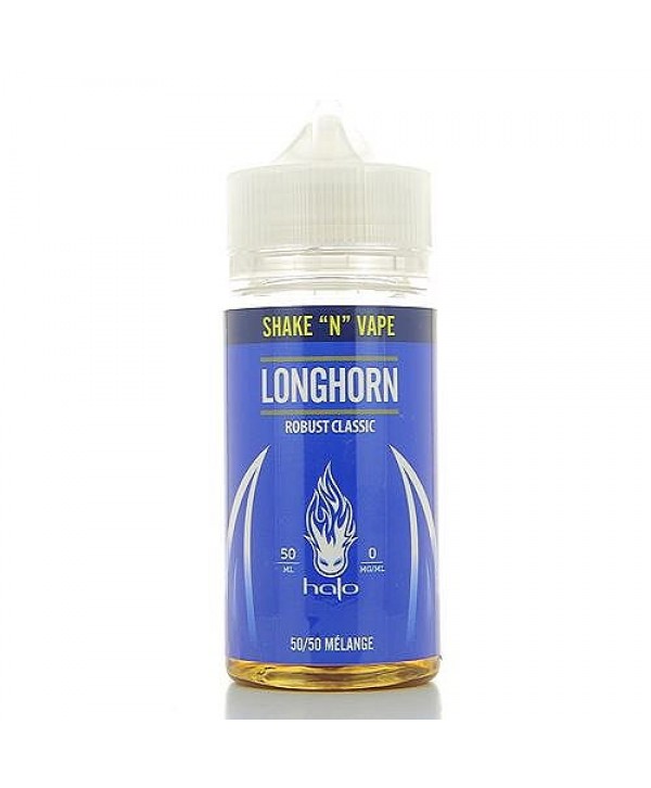 Longhorn  Halo 50ml