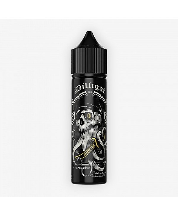 Kraken Time Dilligaf 50ml