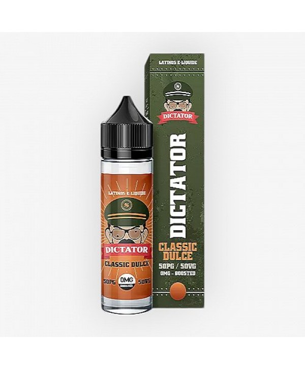 Classic Dulce Dictator 50ml