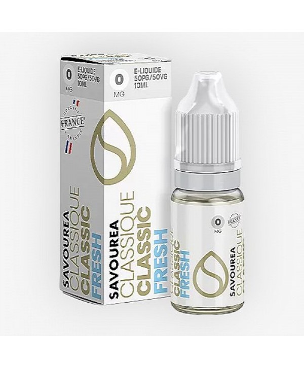 Classic Fresh Savourea 10ml