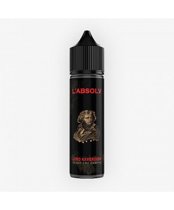 Lord Kavendish L'Absolv Vape Cellar 40ml