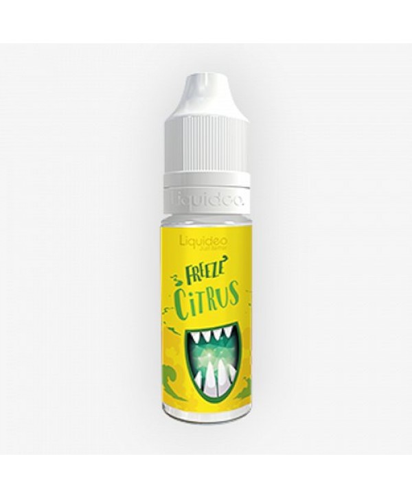 Citrus Freeze Liquideo 10ml