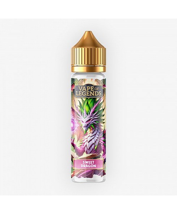 Sweet Dragon Vape Of Legends 50ml