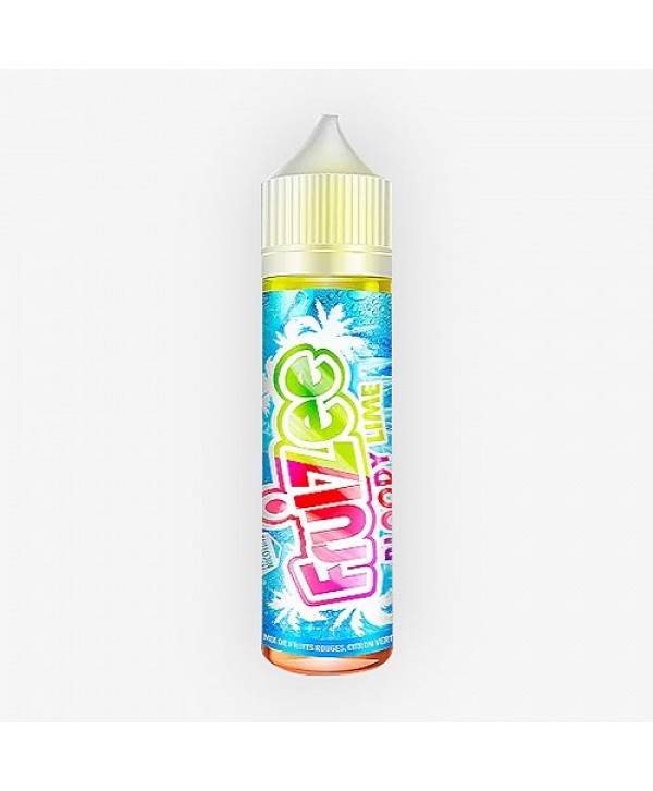 Bloody Lime Xtra Fresh Fruizee 50ml