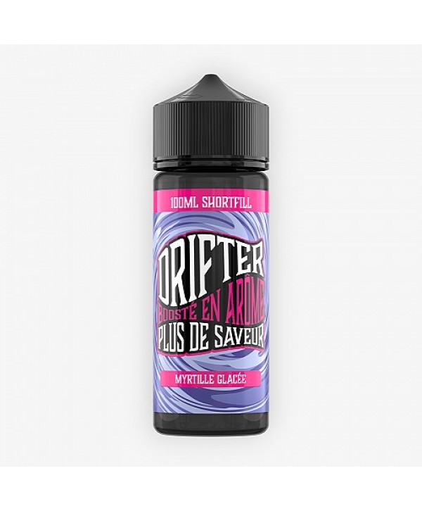 Myrtille Glacée Drifter 100ml