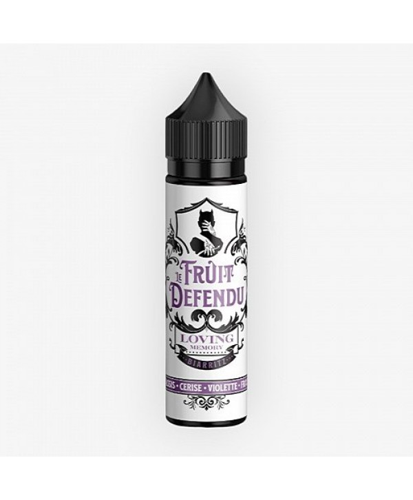 Loving Memory Le Fruit Défendu 50ml