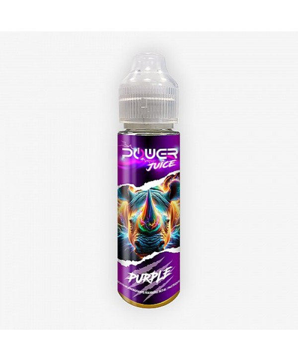 Purple Power Juice 50ml