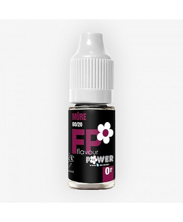 Mûre Flavour Power 10ml