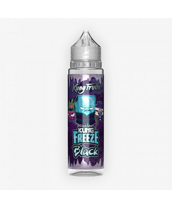 Black Kung Freeze 50ml