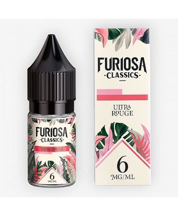 Ultra Rouge Furiosa Classics 10ml