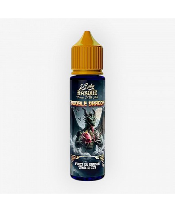 Fruit Du Dragon Vanilla Ice Double Dragon 50ml
