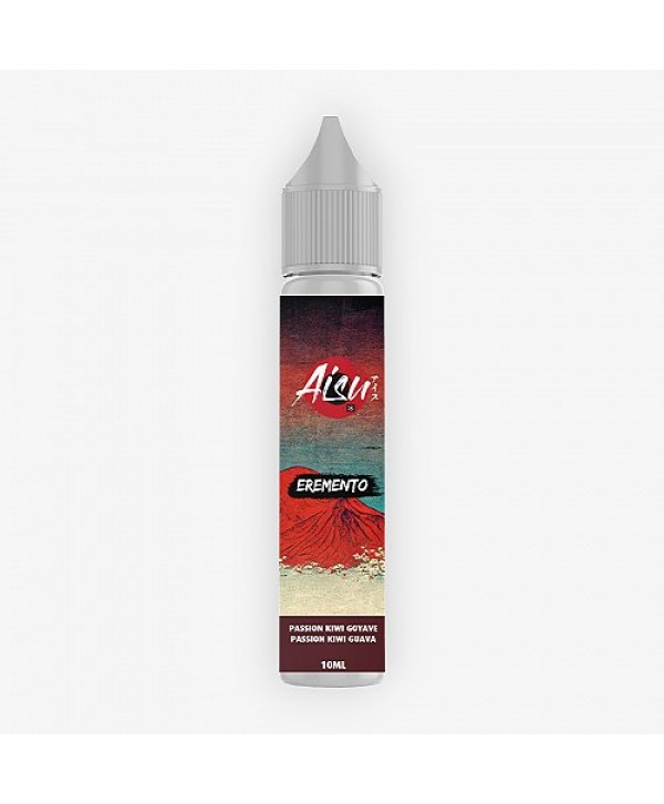 Passion Kiwi Goyave Nic Salts Eremento Aisu 10ml