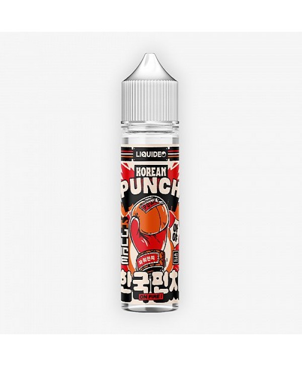 Korean Punch Kjuice Liquideo 50ml