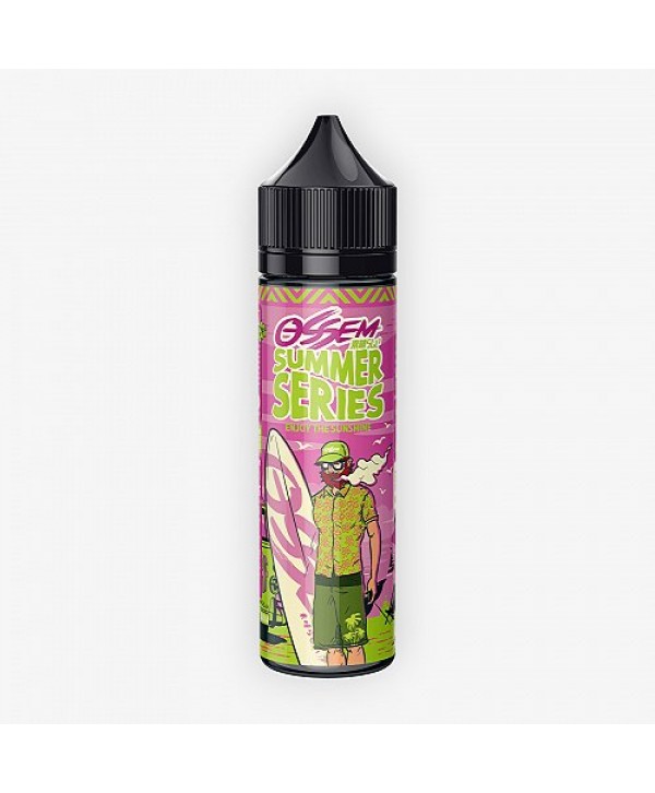 Havana Summer Ossem 50ml + Additif Cooling 2ml