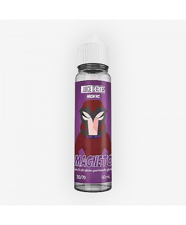 Magneto Juice Heroes Liquideo 50ml