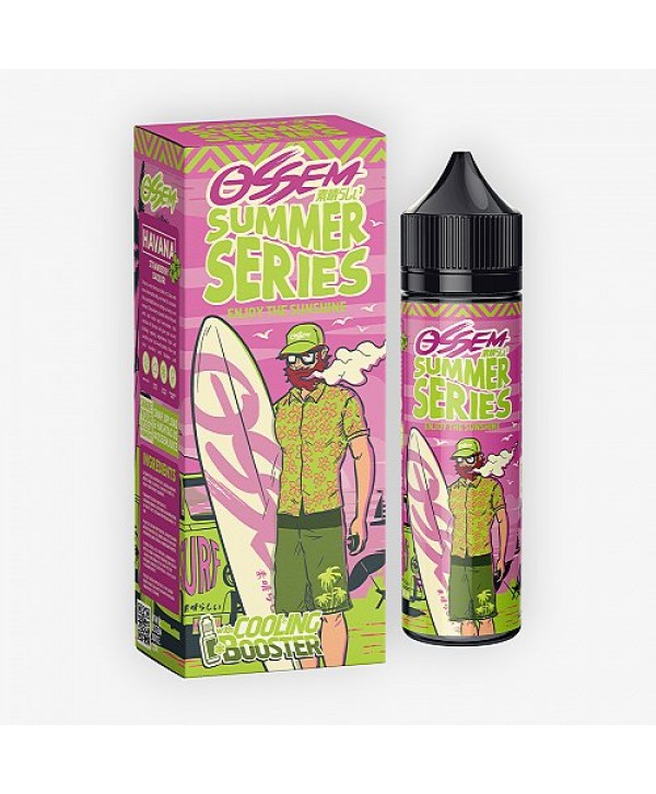 Havana Summer Ossem 50ml + Additif Cooling 2ml