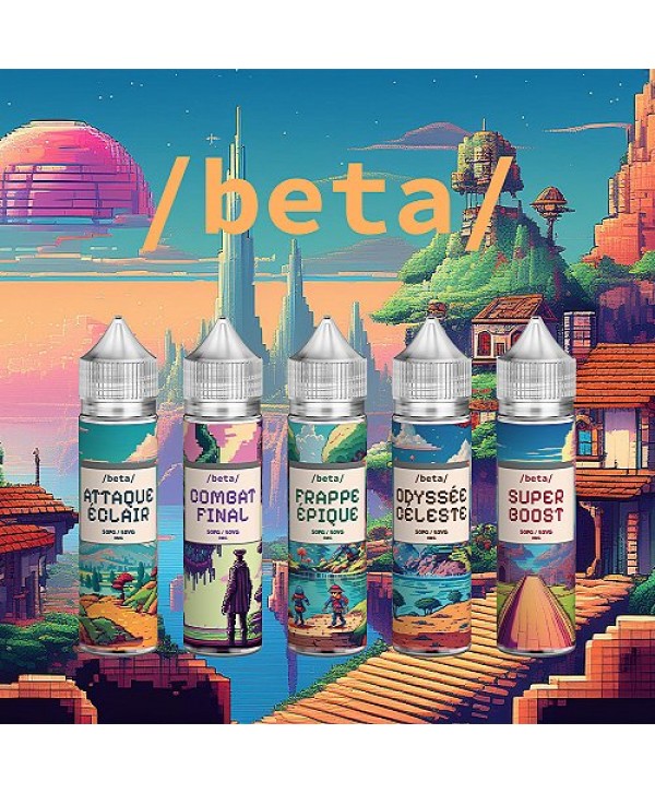 Attaque Eclair Beta 50ml