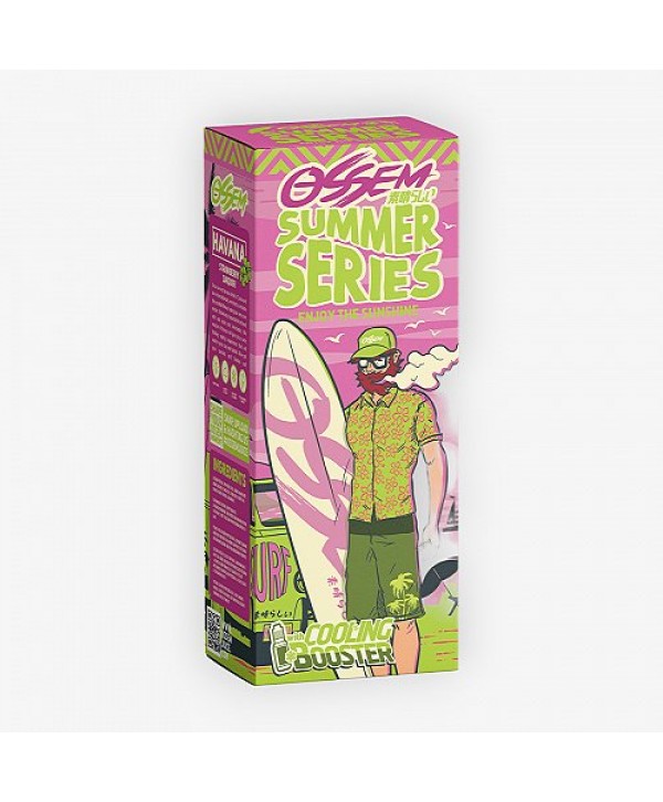 Havana Summer Ossem 50ml + Additif Cooling 2ml