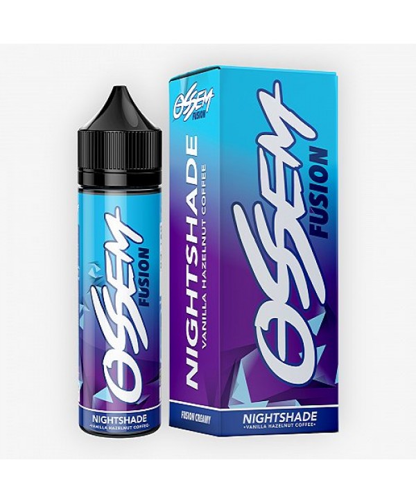 Nightshade Fusion Ossem 50ml