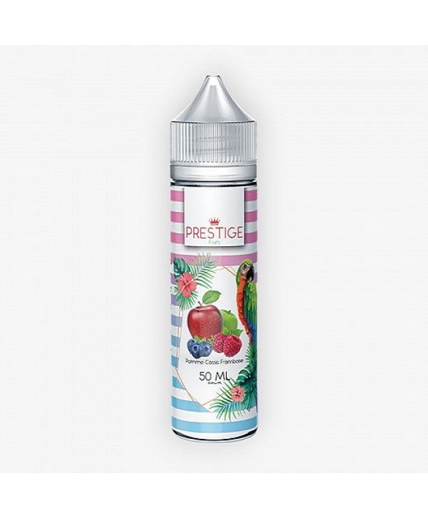 Pomme Cassis Framboise Fruits Prestige 50ml