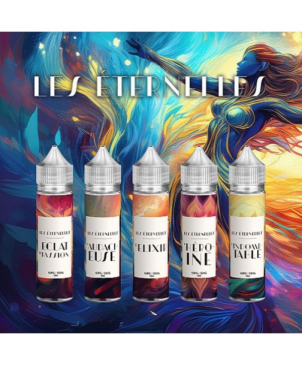 L'Indomptable Les Eternelles 50ml