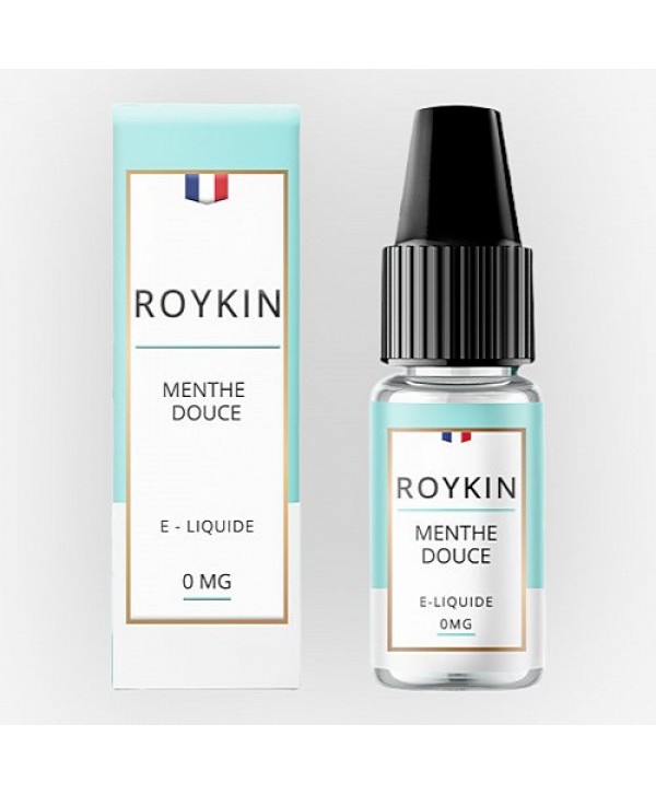 Menthe Douce Roykin 10ml