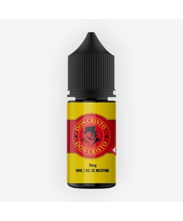 Don Cristo Nic Salt 10ml