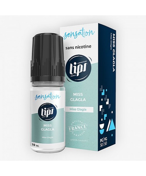 Miss Glagla Sensation Fraîche Le French Liquide 10ml