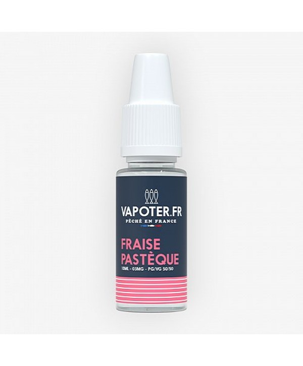 Fraise Pastèque Vapoter.fr 10ml