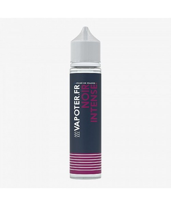 Noir Intense Vapoter.fr 50ml