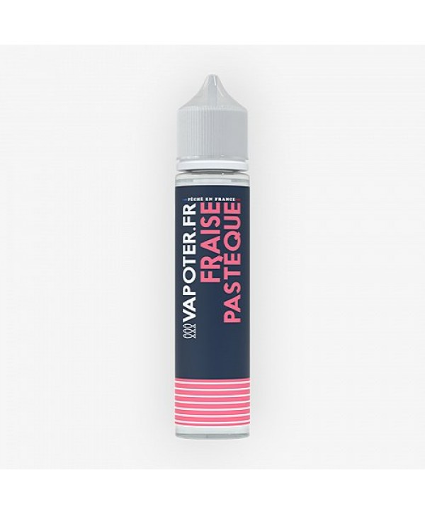 Fraise Pastèque Vapoter.fr 50ml