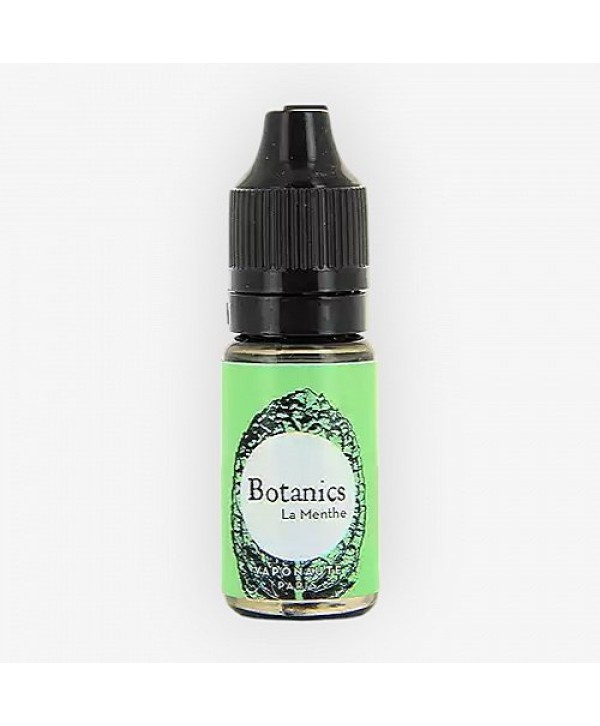 La Menthe Vaponaute Botanics 10ml