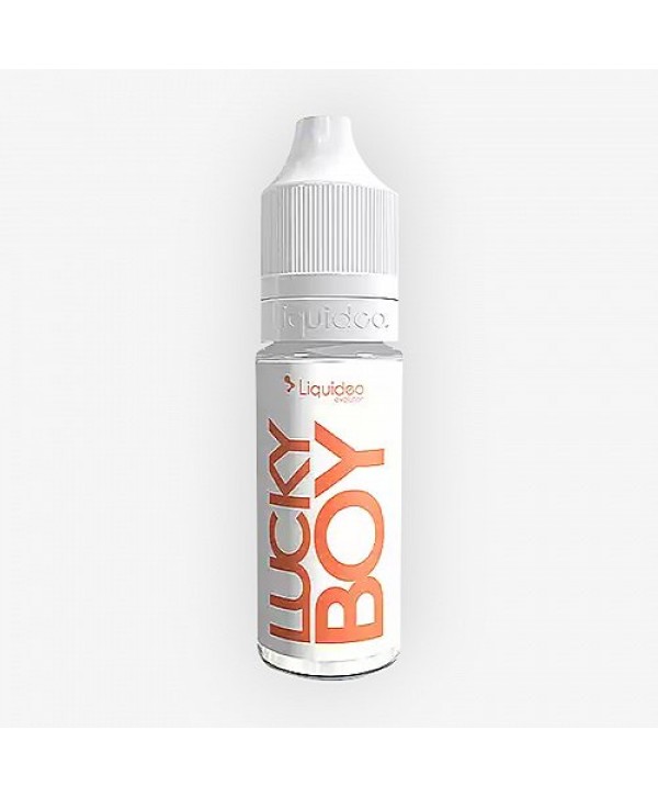 Lucky Boy Liquideo Evolution 10ml