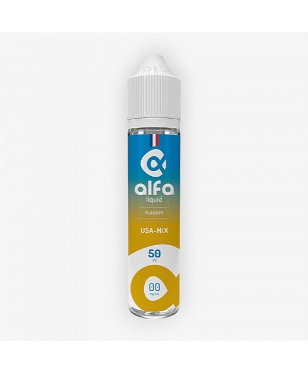 Usa-Mix Classics Alfaliquid 50ml