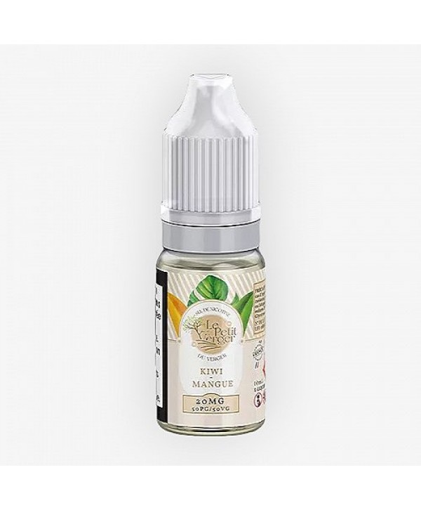 Kiwi Mangue Nic Salt Le Petit Verger 10ml