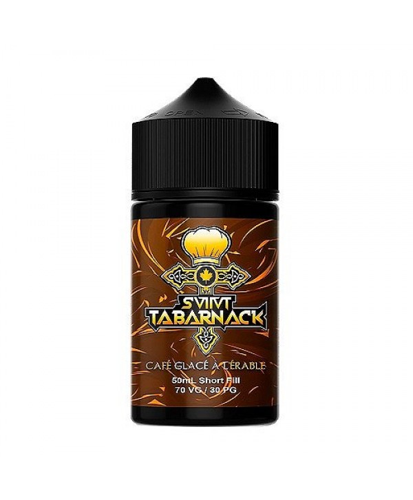 Café Glacé À L'Érable Svint Tabarnack Mukk Mukk 50ml