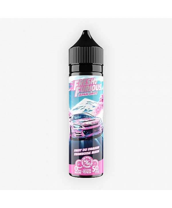 Japan Drift Fresh & Furious 50ml