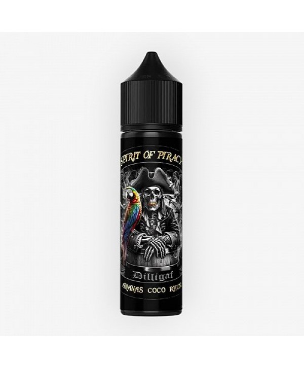Spirit Of Piracy Dilligaf 50ml