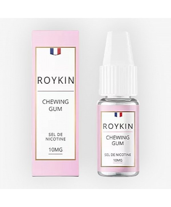 Chewing-Gum Nic Salt Roykin 10ml