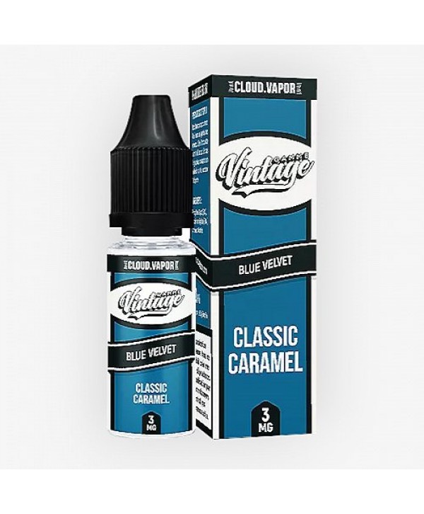Blue Velvet Vintage Cloud Vapor 10ml