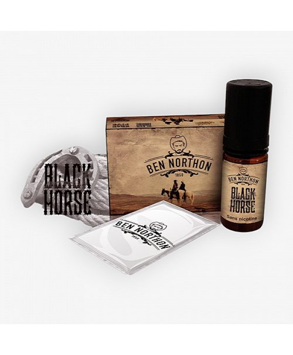 Black Horse Ben Northon 10ml