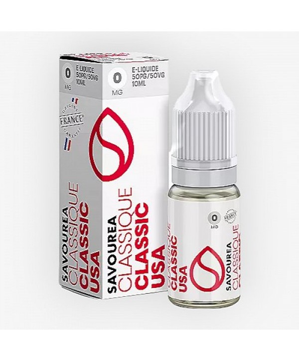 Classic USA Savourea 10ml
