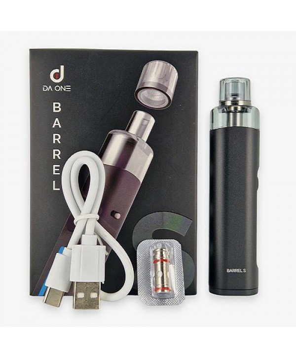 Kit Barrel S Pod Da One