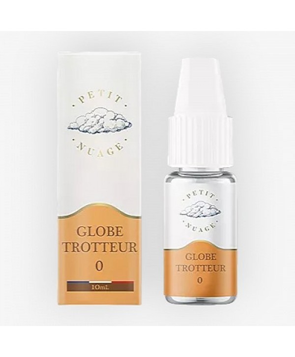 Globe Trotteur Petit Nuage 10ml