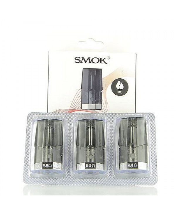 Pack de 3 cartouches Nfix Smok
