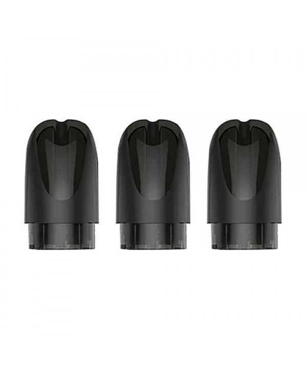 Pack de 3 cartouches + résistance Uboat Kangertech