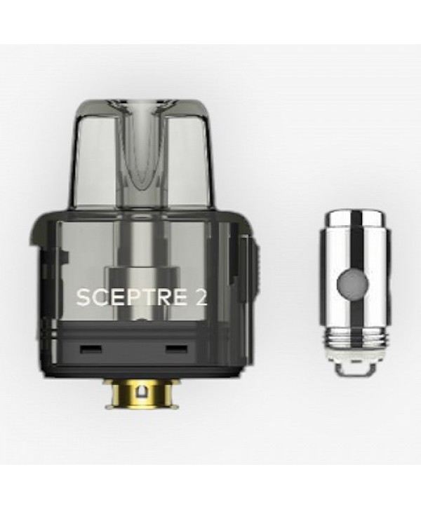 Cartouche + 2 résistances Sceptre 2 Innokin