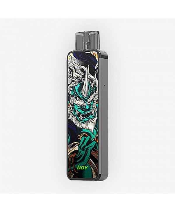 Kit Neptune 2 Pod Ijoy