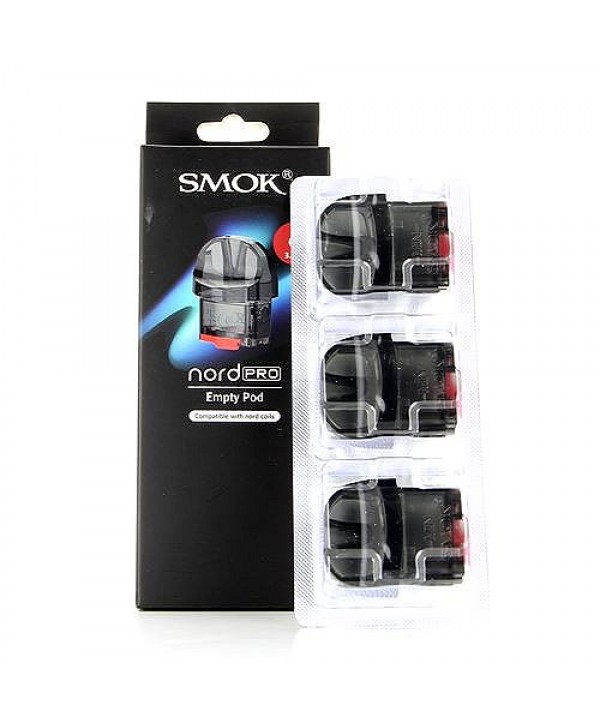 Pack de 3 cartouches Nord Pro Smok
